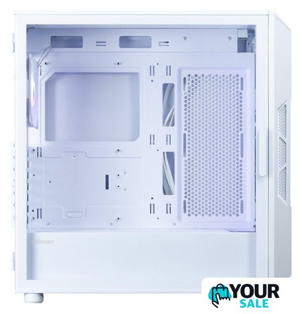 Корпус Zalman i3 Neo ARGB V2 (белый) - Изображение №6 — Интернет-магазин Your Sale