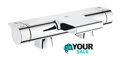 Смеситель Grohe Grohtherm 2000 [34176001] - Изображение №1 — Интернет-магазин Your Sale
