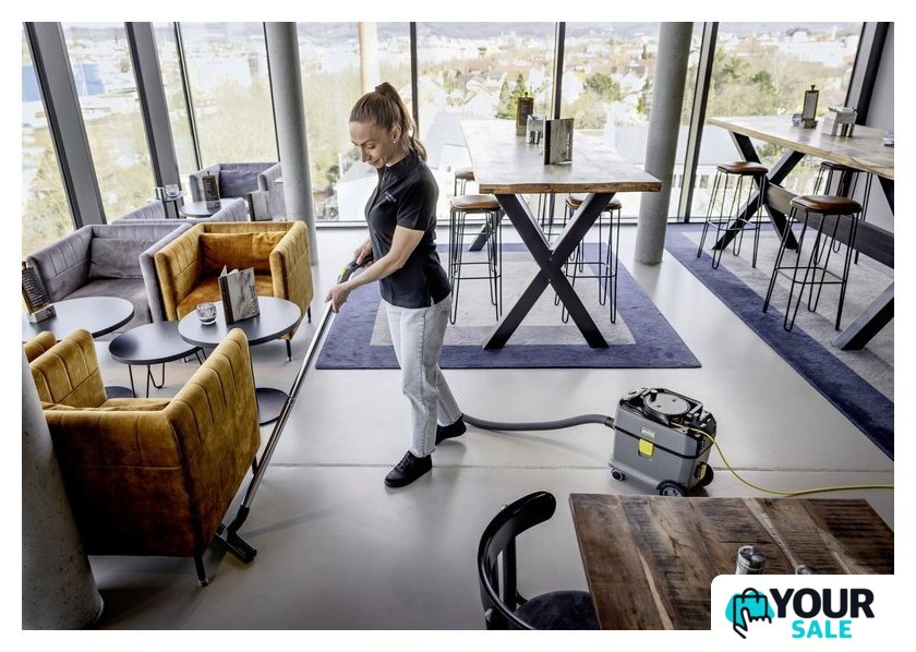 Пылесос Karcher T 15/1 1.355-300.0 - Изображение №9 — Интернет-магазин Your Sale