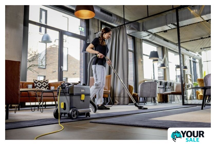 Пылесос Karcher T 15/1 1.355-300.0 - Изображение №8 — Интернет-магазин Your Sale