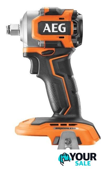 Гайковерт AEG Powertools BSS 18S12BL 4935472279 (без АКБ) - Изображение №2 — Интернет-магазин Your Sale