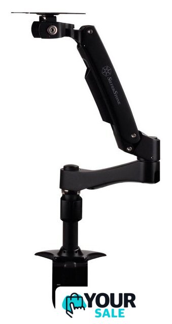 Кронштейн для монитора SilverStone SST-ARM11BC - Изображение №1 — Интернет-магазин Your Sale