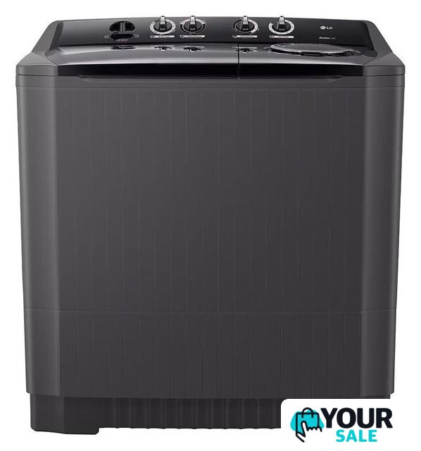 Активаторная стиральная машина LG P1861RWNT - Изображение №1 — Интернет-магазин Your Sale
