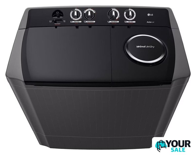 Активаторная стиральная машина LG P1861RWNT - Изображение №6 — Интернет-магазин Your Sale