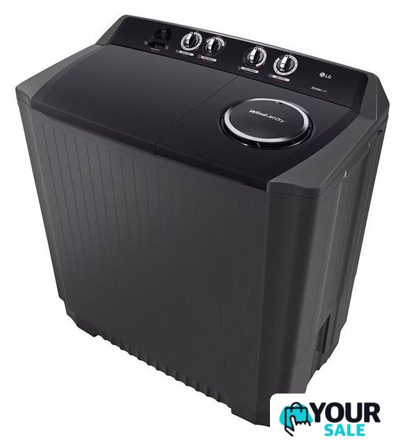 Активаторная стиральная машина LG P1861RWNT - Изображение №10 — Интернет-магазин Your Sale