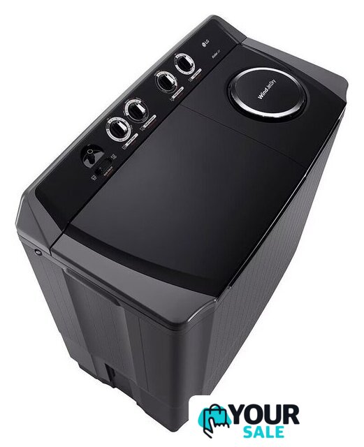 Активаторная стиральная машина LG P1861RWNT - Изображение №3 — Интернет-магазин Your Sale
