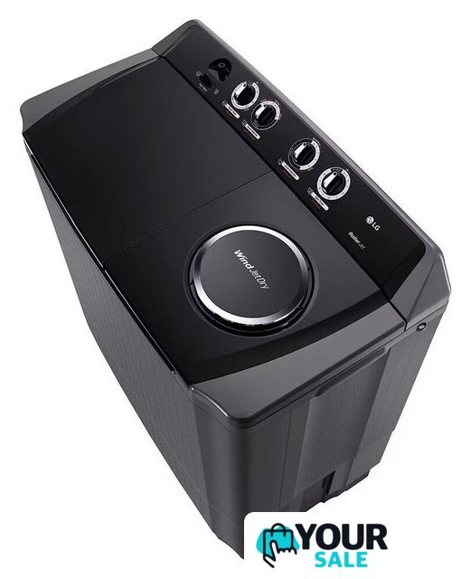 Активаторная стиральная машина LG P1861RWNT - Изображение №5 — Интернет-магазин Your Sale