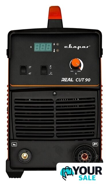 Аппарат плазменной резки Сварог Real CUT 90 (L205) - Изображение №2 — Интернет-магазин Your Sale