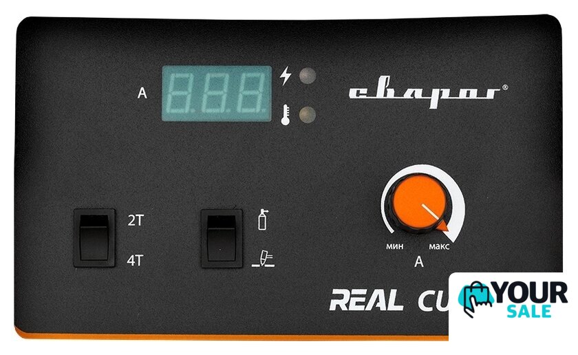 Аппарат плазменной резки Сварог Real CUT 90 (L205) - Изображение №4 — Интернет-магазин Your Sale