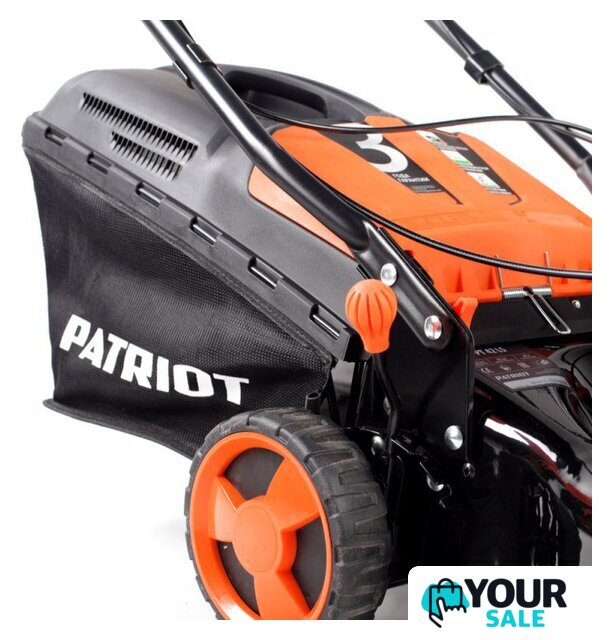 Газонокосилка Patriot PT 42 LS (512109004) - Изображение №6 — Интернет-магазин Your Sale