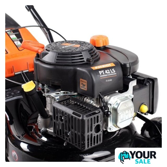 Газонокосилка Patriot PT 42 LS (512109004) - Изображение №2 — Интернет-магазин Your Sale