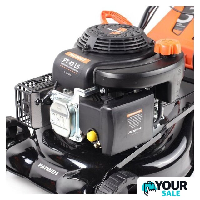 Газонокосилка Patriot PT 42 LS (512109004) - Изображение №5 — Интернет-магазин Your Sale