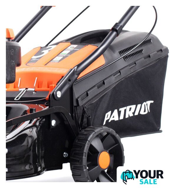 Газонокосилка Patriot PT 42 LS (512109004) - Изображение №7 — Интернет-магазин Your Sale