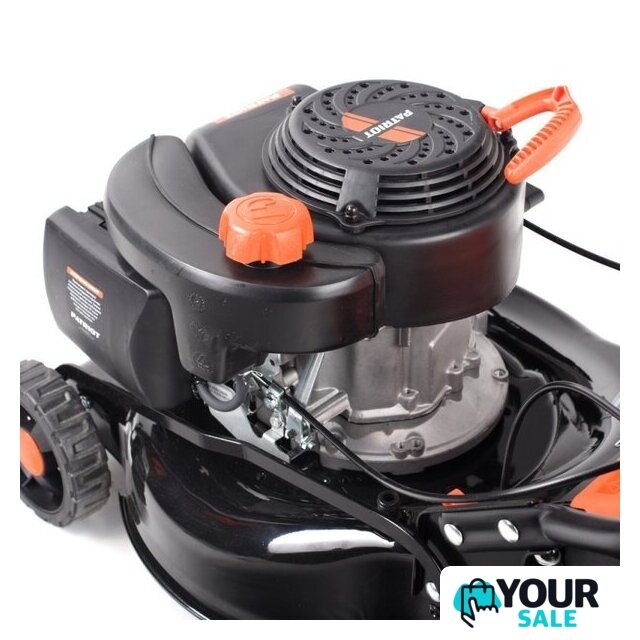 Газонокосилка Patriot PT 42 LS (512109004) - Изображение №4 — Интернет-магазин Your Sale