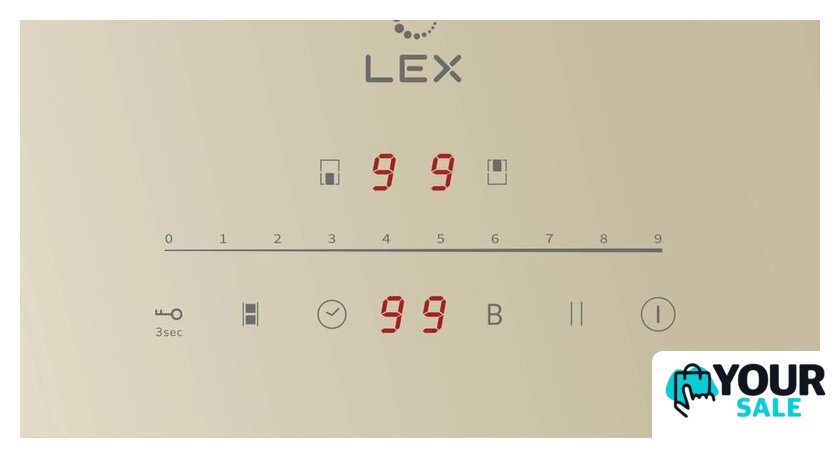 Варочная панель LEX EVI 321A IV - Изображение №2 — Интернет-магазин Your Sale