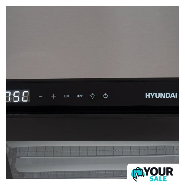 Сушилка для овощей и фруктов Hyundai HYFD-8801 - Изображение №13 — Интернет-магазин Your Sale
