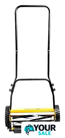 Барабанная газонокосилка Champion MM4026 - Изображение №3 — Интернет-магазин Your Sale