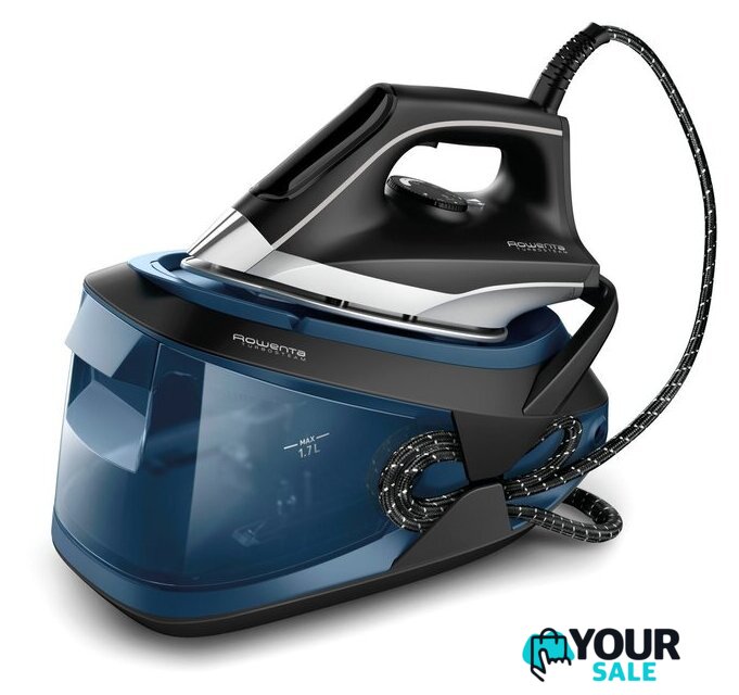 Утюг Rowenta Turbo Steam VR8322F0 - Изображение №1 — Интернет-магазин Your Sale