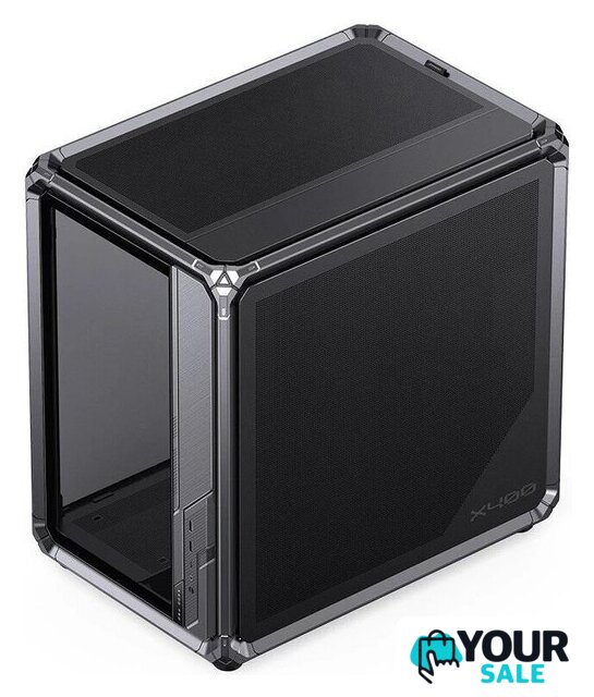 Корпус Jonsbo X400 Pro (серый) - Изображение №8 — Интернет-магазин Your Sale