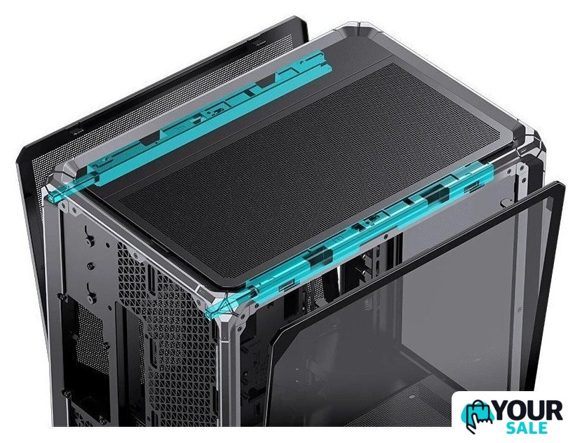 Корпус Jonsbo X400 Pro (серый) - Изображение №14 — Интернет-магазин Your Sale