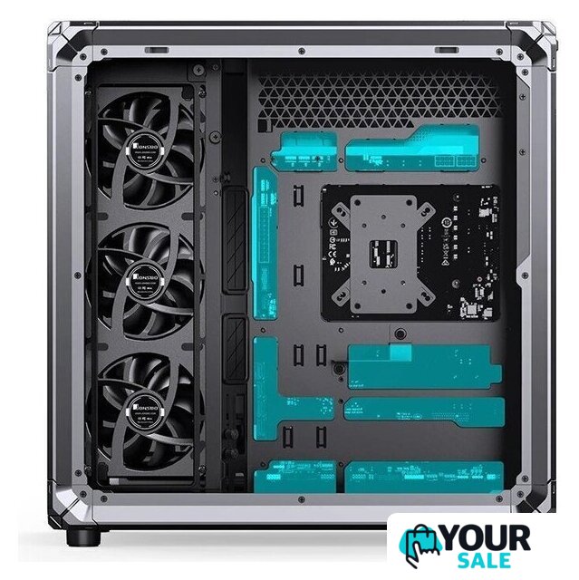 Корпус Jonsbo X400 Pro (серый) - Изображение №15 — Интернет-магазин Your Sale