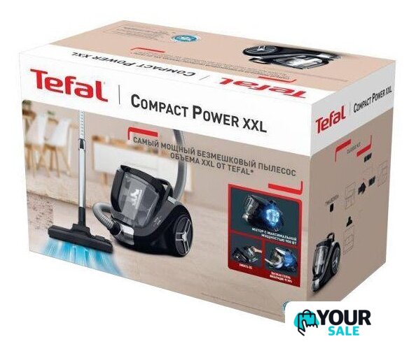 Пылесос Tefal TW4B25EA - Изображение №6 — Интернет-магазин Your Sale