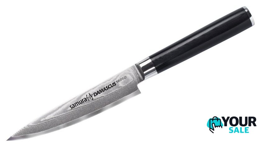 Набор ножей Samura Damascus SD-0220 - Изображение №3 — Интернет-магазин Your Sale