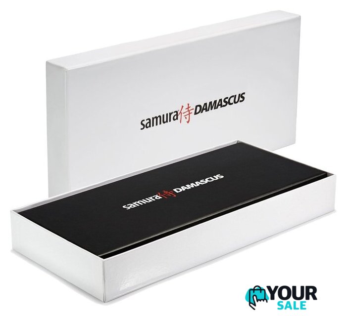 Набор ножей Samura Damascus SD-0220 - Изображение №6 — Интернет-магазин Your Sale