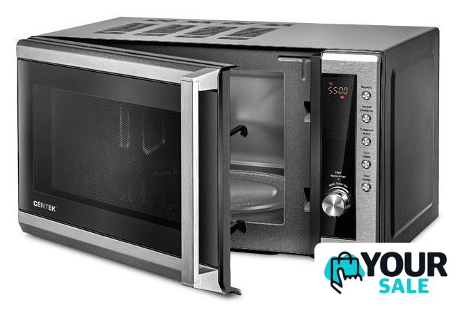 Микроволновая печь CENTEK CT-1582 - Изображение №2 — Интернет-магазин Your Sale