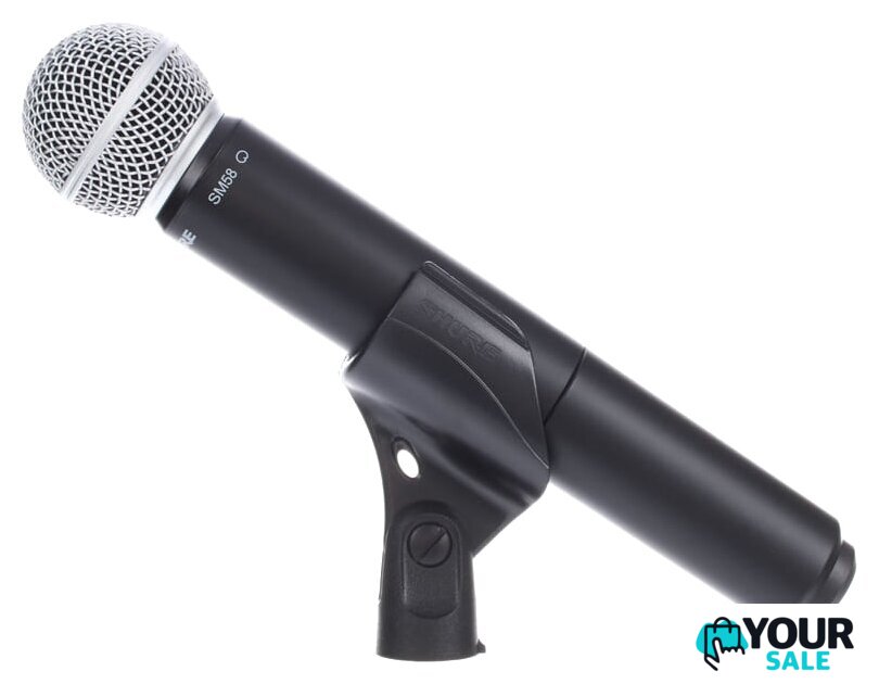 Радиосистема Shure BLX288E/SM58 M17 - Изображение №12 — Интернет-магазин Your Sale