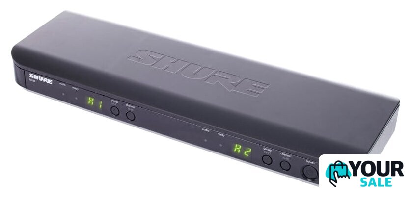 Радиосистема Shure BLX288E/SM58 M17 - Изображение №3 — Интернет-магазин Your Sale