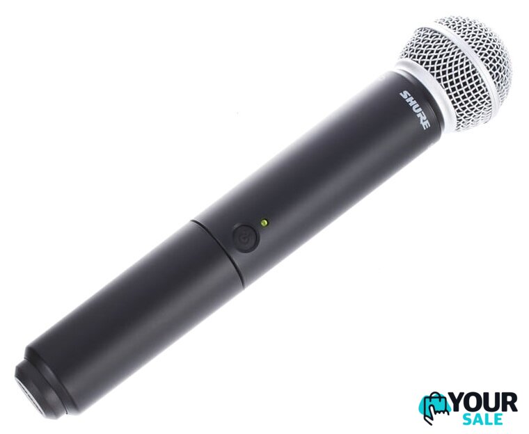 Радиосистема Shure BLX288E/SM58 M17 - Изображение №8 — Интернет-магазин Your Sale