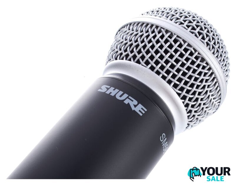Радиосистема Shure BLX288E/SM58 M17 - Изображение №9 — Интернет-магазин Your Sale