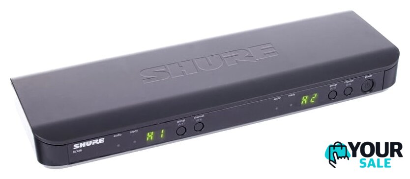 Радиосистема Shure BLX288E/SM58 M17 - Изображение №4 — Интернет-магазин Your Sale