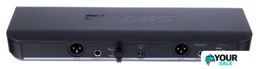 Радиосистема Shure BLX288E/SM58 M17 - Изображение №5 — Интернет-магазин Your Sale