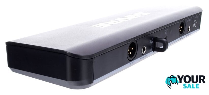 Радиосистема Shure BLX288E/SM58 M17 - Изображение №6 — Интернет-магазин Your Sale