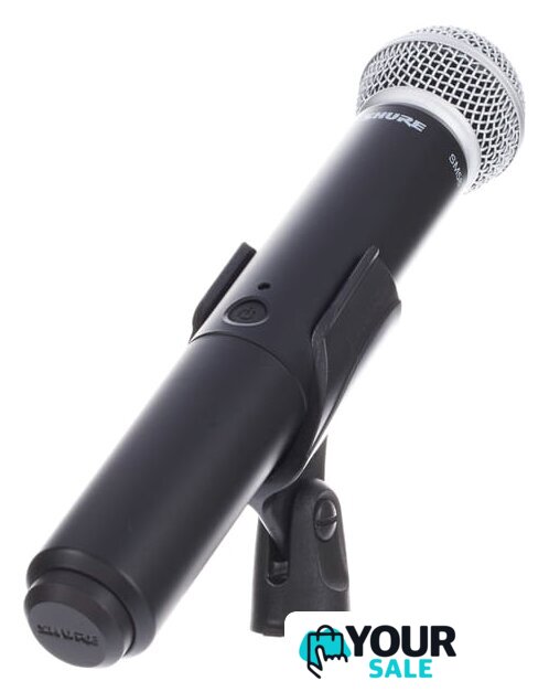 Радиосистема Shure BLX288E/SM58 M17 - Изображение №13 — Интернет-магазин Your Sale
