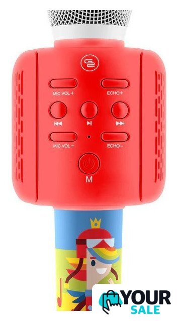 Bluetooth-микрофон GoGEN GOGDECKOMIKROFON - Изображение №4 — Интернет-магазин Your Sale