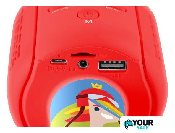 Bluetooth-микрофон GoGEN GOGDECKOMIKROFON - Изображение №5 — Интернет-магазин Your Sale