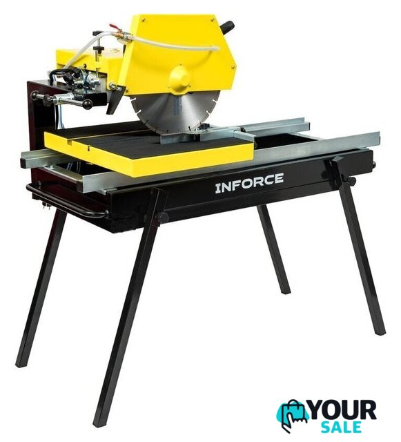 Электрический плиткорез Inforce Stone-350 - Изображение №2 — Интернет-магазин Your Sale