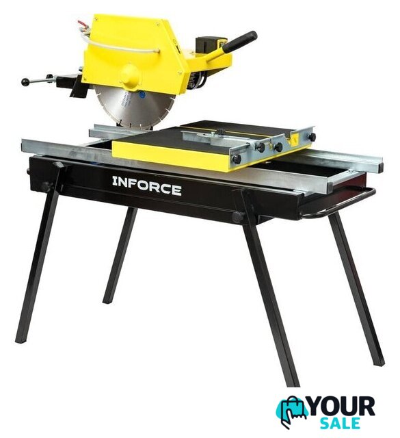 Электрический плиткорез Inforce Stone-350 - Изображение №3 — Интернет-магазин Your Sale