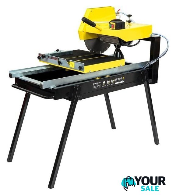 Электрический плиткорез Inforce Stone-350 - Изображение №6 — Интернет-магазин Your Sale