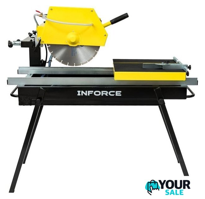 Электрический плиткорез Inforce Stone-350 - Изображение №1 — Интернет-магазин Your Sale