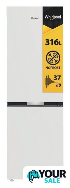 Холодильник Whirlpool WHK 25364 W4E - Изображение №1 — Интернет-магазин Your Sale