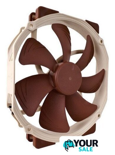 Вентилятор для корпуса Noctua NF-A15 PWM - Изображение №1 — Интернет-магазин Your Sale