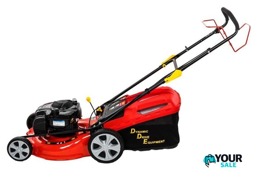 Газонокосилка DDE LM 51-60 DB - Изображение №3 — Интернет-магазин Your Sale