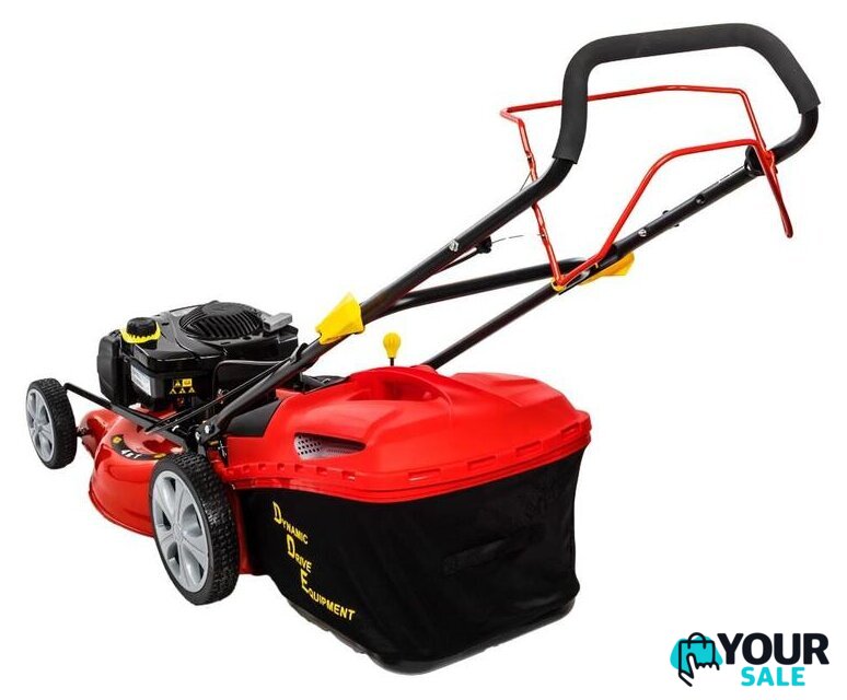 Газонокосилка DDE LM 51-60 DB - Изображение №4 — Интернет-магазин Your Sale