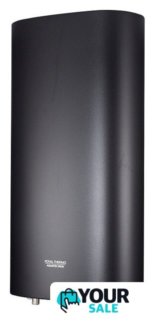 Бойлер косвенного нагрева с ТЭНом Royal Thermo Aquatec Inox RTWX-F 100.1 (графит) - Изображение №4 — Интернет-магазин Your Sale