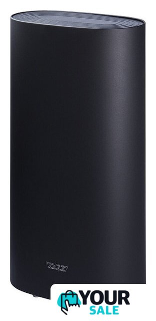 Бойлер косвенного нагрева с ТЭНом Royal Thermo Aquatec Inox RTWX-F 100.1 (графит) - Изображение №3 — Интернет-магазин Your Sale