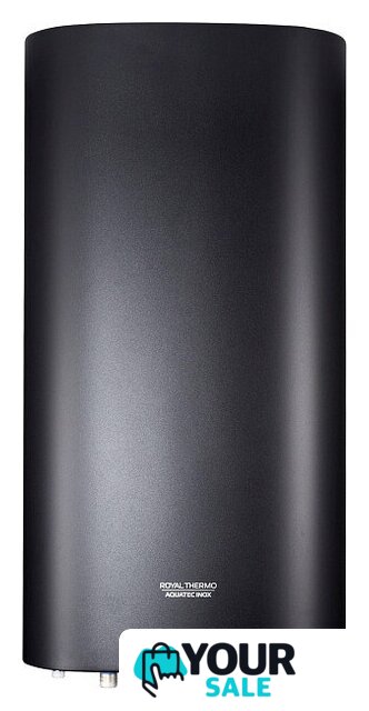 Бойлер косвенного нагрева с ТЭНом Royal Thermo Aquatec Inox RTWX-F 100.1 (графит) - Изображение №2 — Интернет-магазин Your Sale